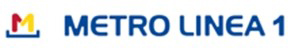 LOGO METRO LINEA 1